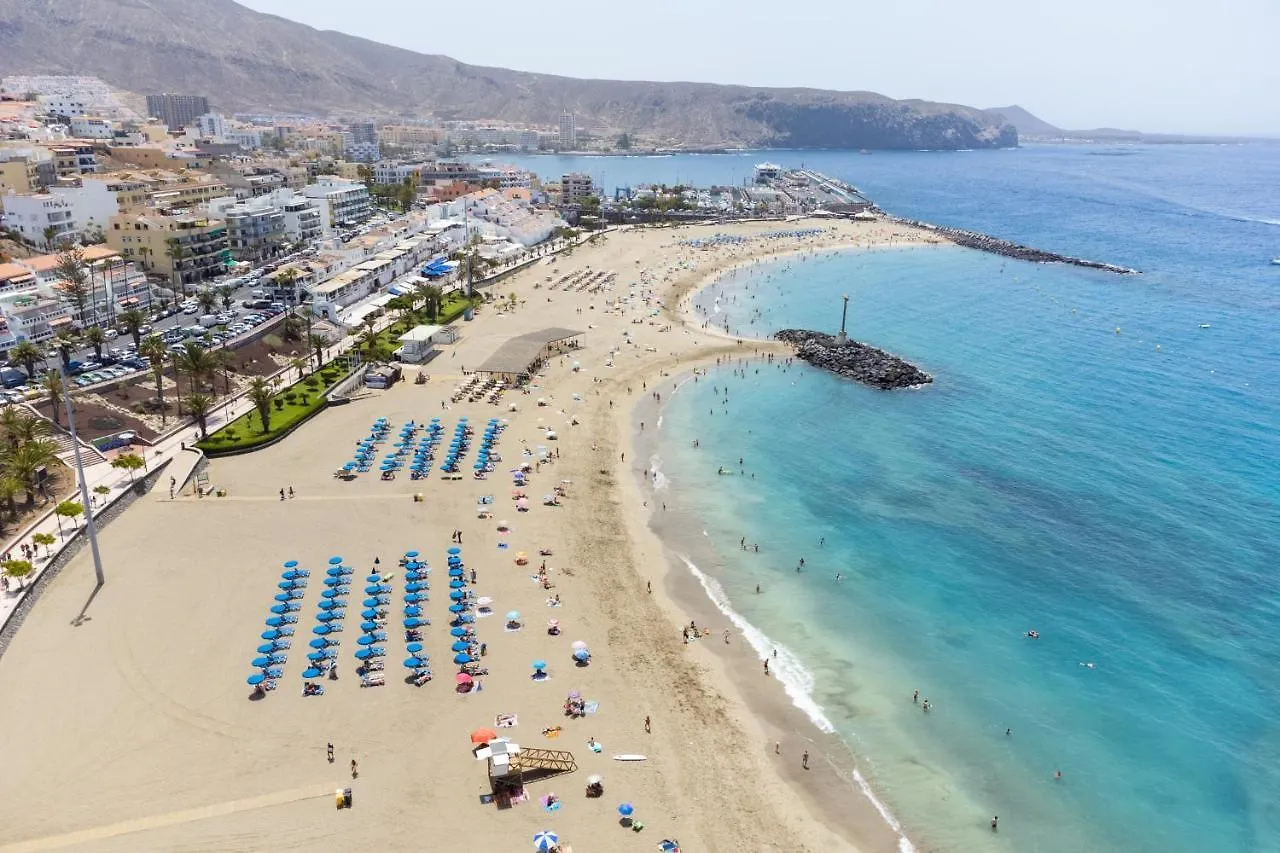 Appartement Home2Book Atlantic View Los Cristianos Arona  Espagne